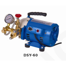 Electrical hydraulic pressure Testing pump